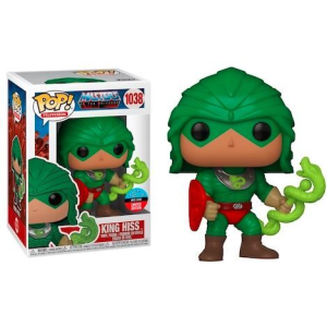 Masters of The Universe King Hiss Funko Pop! Vinyl Figure