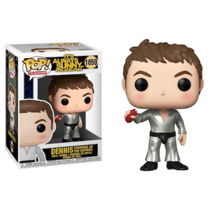 It's Always Sunny in Philadelphia Dennis Starring as the Dayman Funko Pop! Vinyl Figure