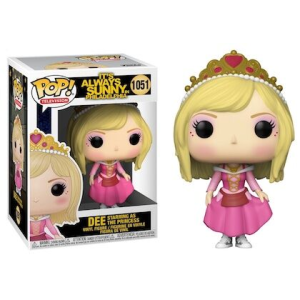 It's Always Sunny in Philadelphia Dee Starring as the Princess Funko Pop! Vinyl Figure