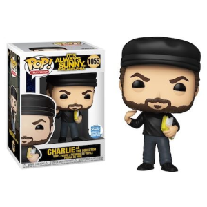 It's Always Sunny in Philadelphia Charlie as the Director Funko Pop! Vinyl Figure