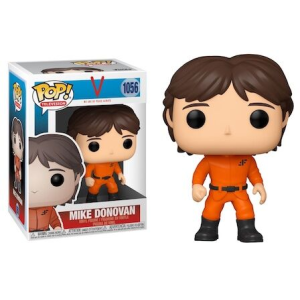 V Mike Donovan Funko Pop! Vinyl Figure