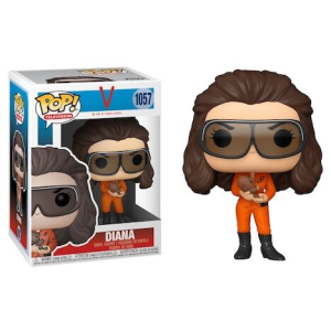 V Diana Funko Pop! Vinyl Figure