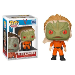 V Alien Exposed Funko Pop! Vinyl Figure