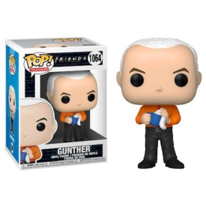 Friends Gunther Funko Pop! Vinyl Figure