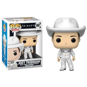 Friends Joey Tribbiani Cowboy Funko Pop! Vinyl Figure