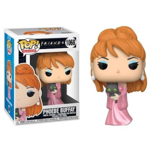 Friends Phoebe Buffay Smelly Cat Video Funko Pop! Vinyl Figure