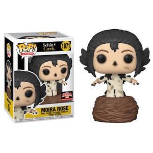 Schitts Creek Moira Rose Crows Have Eyes III Funko Pop! Vinyl Figure