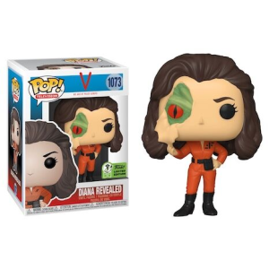 V Diana Revealed Funko Pop! Vinyl Figure