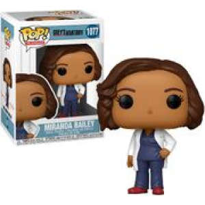 Grey's Anatomy Miranda Bailey Funko Pop! Vinyl Figure