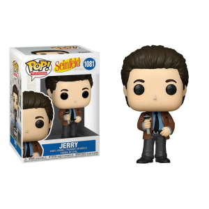 Seinfeld Jerry Suit Funko Pop! Vinyl Figure