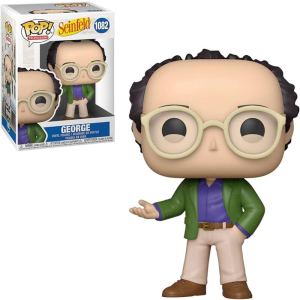 Seinfeld George Funko Pop! Vinyl Figure