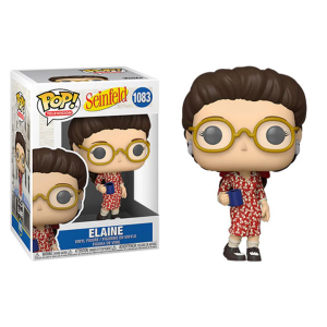 Seinfeld Elaine Funko Pop! Vinyl Figure