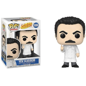 Seinfeld Yev Kassem Funko Pop! Vinyl Figure