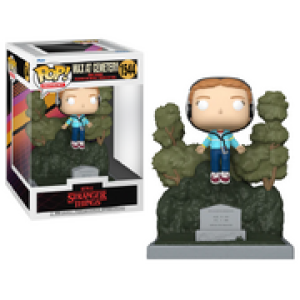 Stranger Things Max At Cemetery Funko Pop! Vinyl Figure