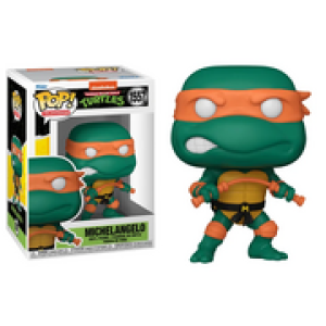 Teenage Mutant Ninja Turtles Michelangelo Funko Pop! Vinyl Figure