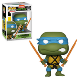 Teenage Mutant Ninja Turtles Leonardo Funko Pop! Vinyl Figure