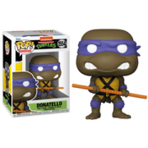 Teenage Mutant Ninja Turtles Donatello Funko Pop! Vinyl Figure