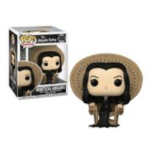 The Addams Family Morticia Addams In Chair Funko Pop! Vinyl Figure