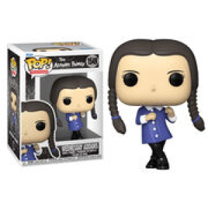 The Addams Family Wednesday Addams Dancing Funko Pop! Vinyl Figure