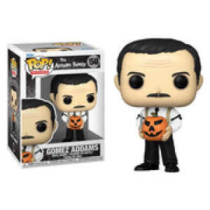 The Addams Family Gomez Addams With Pumpkin Funko Pop! Vinyl Figure