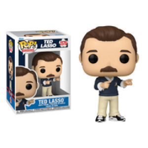 Ted Lasso Ted Lasso Pointing Funko Pop! Vinyl Figure