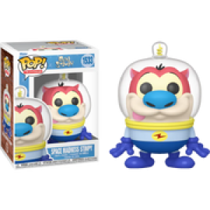 Ren And Stimpy Space Madness Stimpy Funko Pop! Vinyl Figure