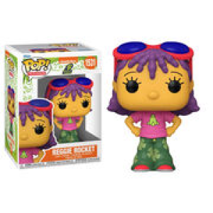 Rocket Power Reggie Rocket Funko Pop! Vinyl Figure