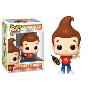 The Adventures Of Jimmy Neutron Boy Genius Jimmy Neutron Funko Pop! Vinyl Figure