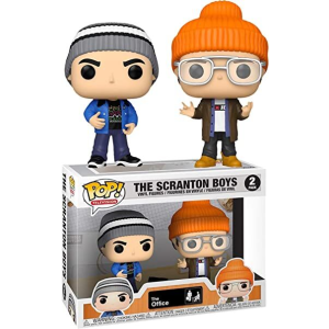 The Office The Scranton Boys Funko Pop! Vinyl Figure