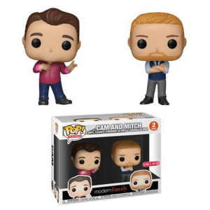 Modern Family Cam and Mitch Funko Pop! Vinyl Figure