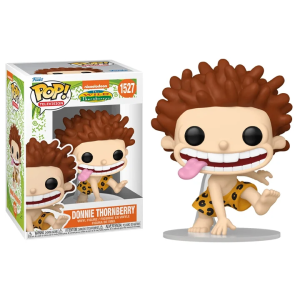 The Wild Thornberrys Donnie Thornberry Funko Pop! Vinyl Figure