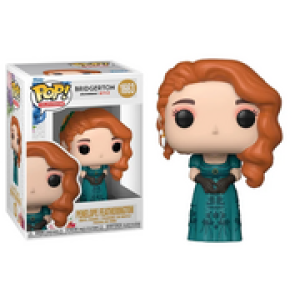 Bridgerton Penelope Featherington Funko Pop! Vinyl Figure