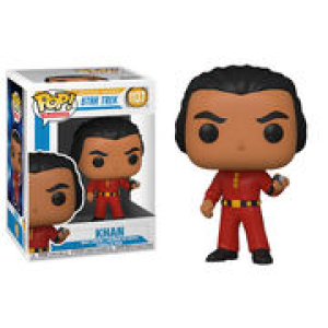 Star Trek Khan Funko Pop! Vinyl Figure