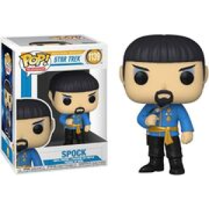 Star Trek Spock Mirror Mirror Outfit Funko Pop! Vinyl Figure