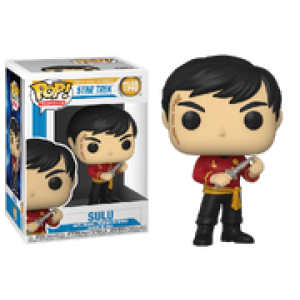 Star Trek Sulu Mirror Mirror Outfit Funko Pop! Vinyl Figure