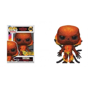 Stranger Things Vecna On Fire Funko Pop! Vinyl Figure