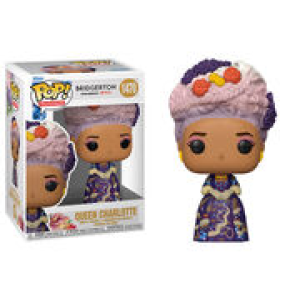 Bridgerton Queen Charlotte Funko Pop! Vinyl Figure