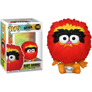 The Muppets Mayhem Baby Animal Funko Pop! Vinyl Figure