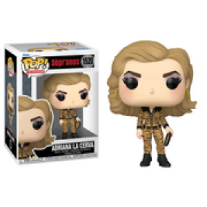 The Sopranos Adrianna La Cerva Funko Pop! Vinyl Figure