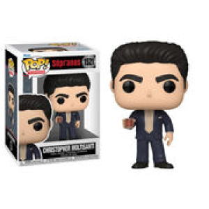 The Sopranos Christopher Moltisanti With Glass Funko Pop! Vinyl Figure