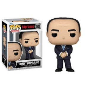 The Sopranos Tony Soprano In Suit Funko Pop! Vinyl Figure