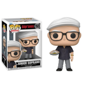 The Sopranos Junior Soprano Funko Pop! Vinyl Figure