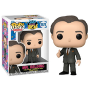 Saved By The Bell Mr. Belding Funko Pop! Vinyl Figure