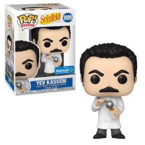 Seinfeld Yev Kassem Serving Soup Funko Pop! Vinyl Figure