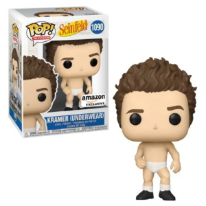 Seinfeld Kramer Underwear Funko Pop! Vinyl Figure