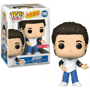 Seinfeld Jerry Funko Pop! Vinyl Figure