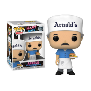 Happy Days Arnold Funko Pop! Vinyl Figure