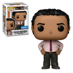 The Office Oscar Martinez Funko Pop! Vinyl Figure