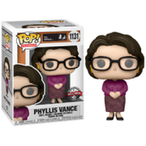 The Office Phyllis Vance Funko Pop! Vinyl Figure