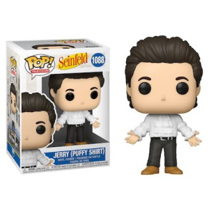 Seinfeld Jerry Puffy Shirt Funko Pop! Vinyl Figure